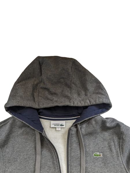 Herren Sweatjacke Lacoste 